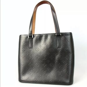 SOLD Louis Vuitton Mat Stockton Tote